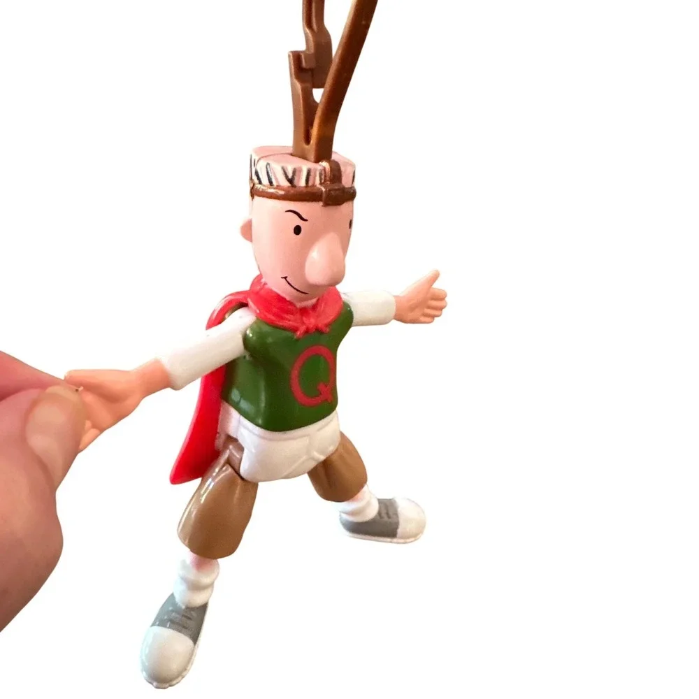 Disney doug quailman